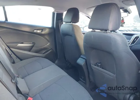 2018 Chevrolet Cruze Lt Auto z USA, uszkodzony, nr VIN 1G1BE5SM2J7101484